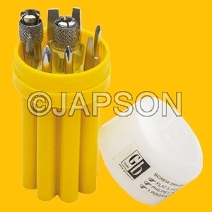 Screw Driver Kit Screw Driver Kit
